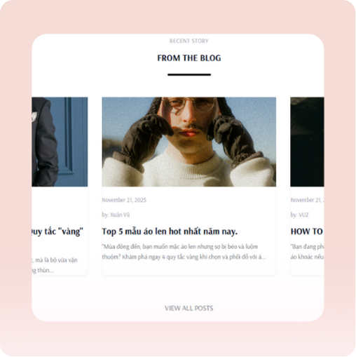 Tạo nội dung nhanh chóng với AI